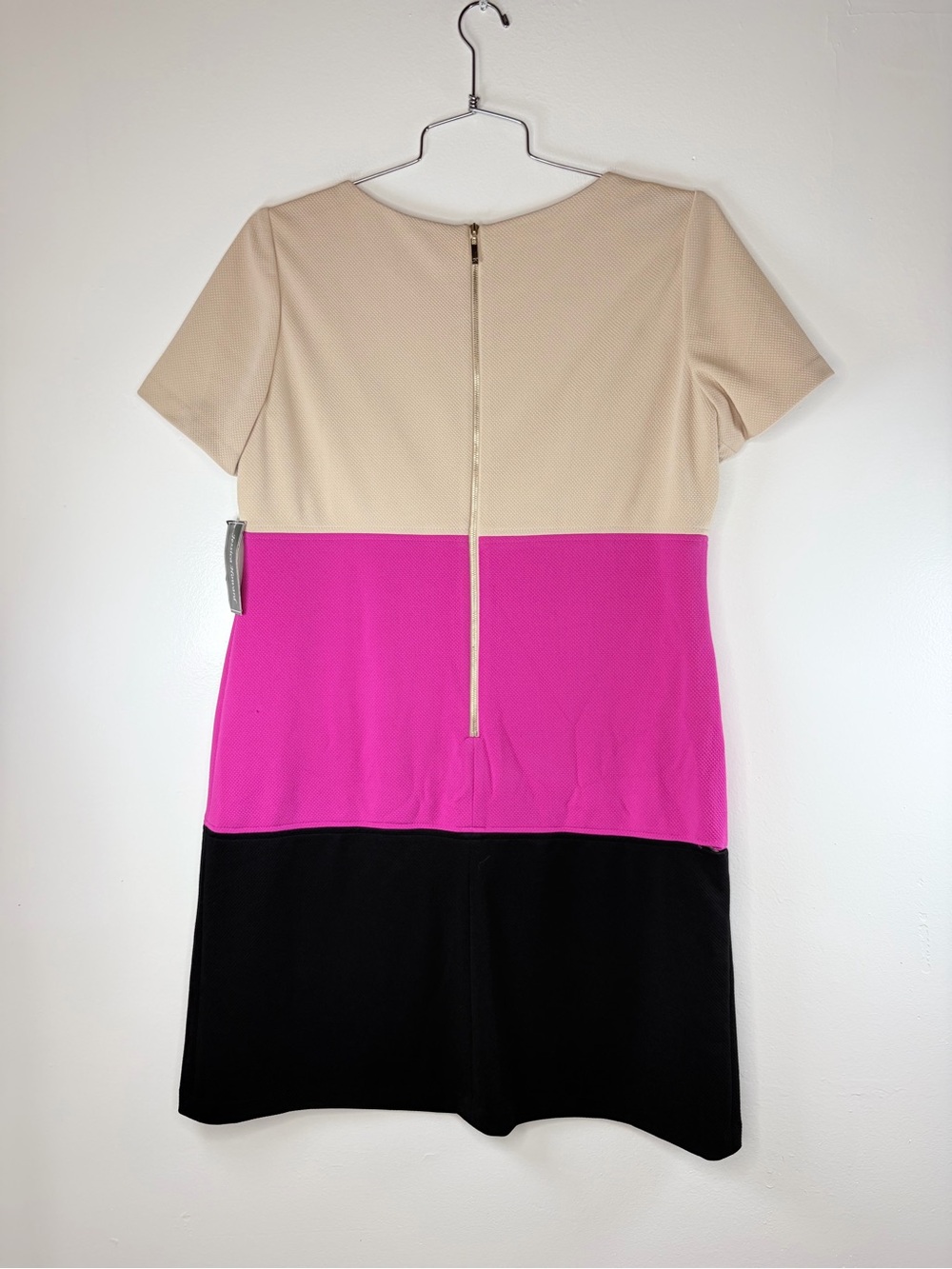 Jessica Howard Colorblock Sheath Dress - Picture 7 of 9